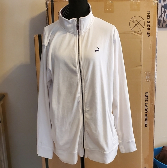 Cuffy's of Cape Code Ladies Zip-Up - Picture 3 of 8